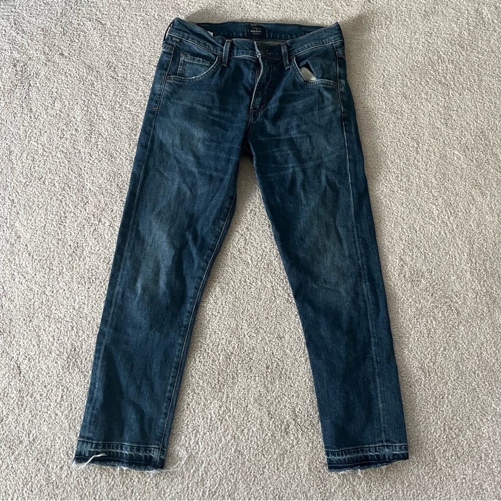 Classic Blue Women's Jeans